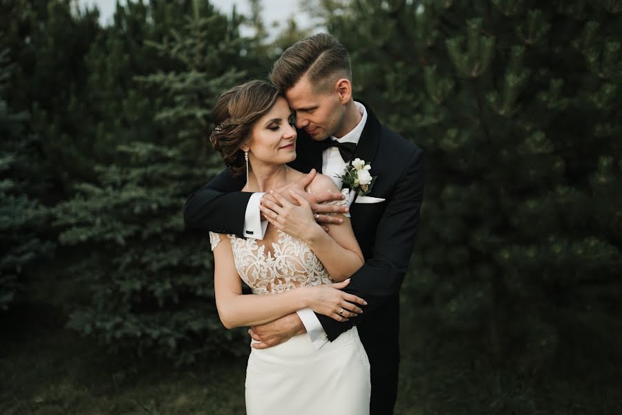 結婚式の写真家Tomasz Wilczkiewicz (wilczkiewicz)。2018 6月19日の写真