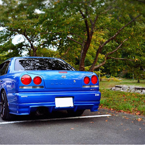 スカイライン R34