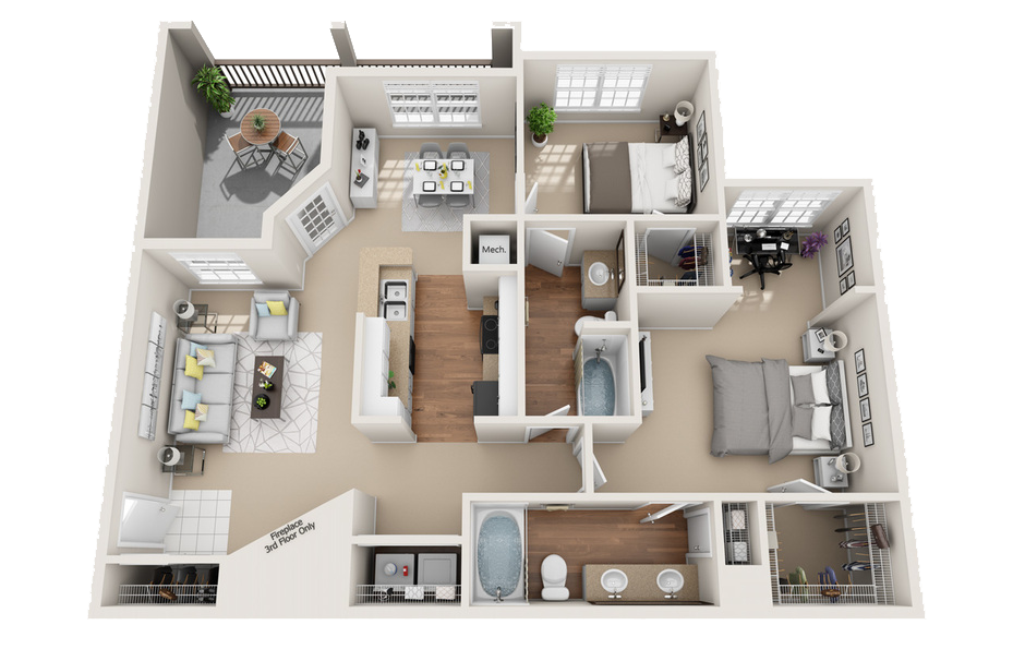 Floorplan Diagram