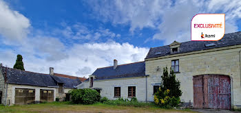 maison à Beaumont-en-veron (37)