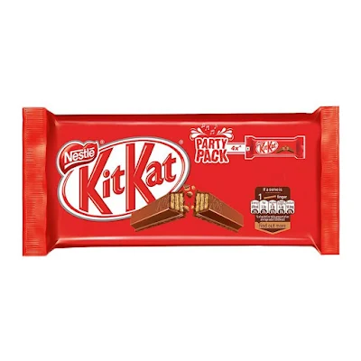 Nestle Kitkat Bar - 72 gm