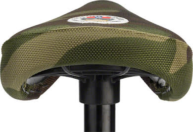 Fiction BMX Moto Seat Combo alternate image 1