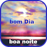 mensagens de bom dia boa noite icon