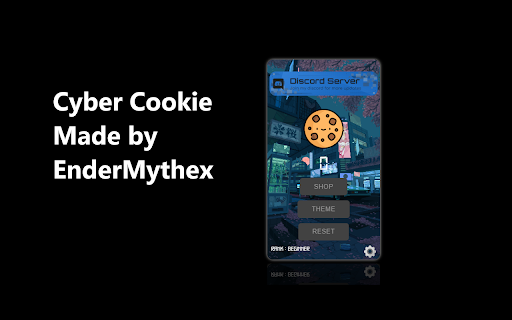 CyberCookie