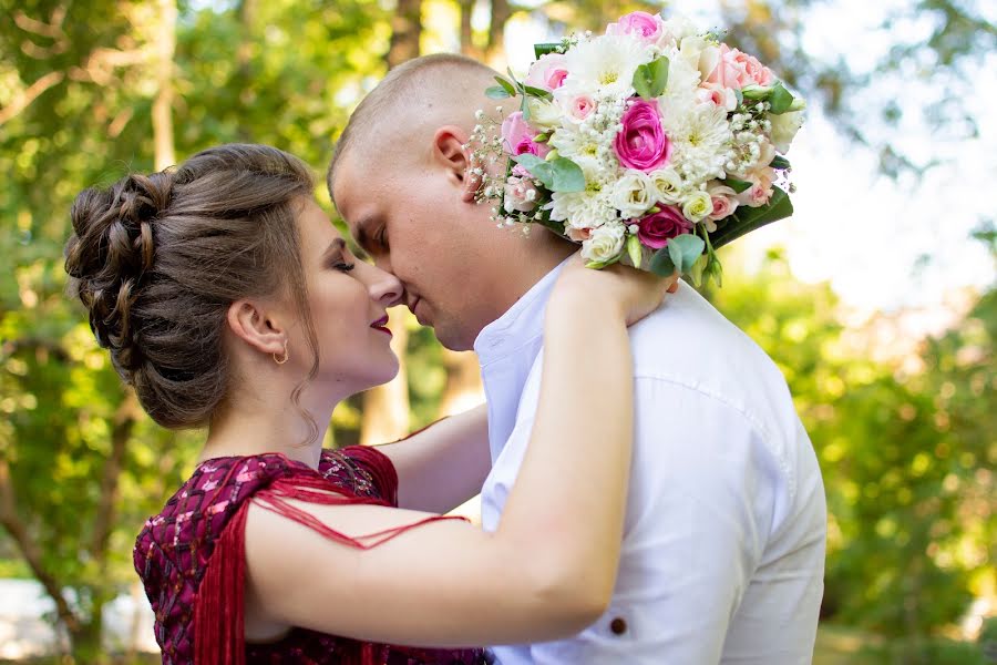 Photographe de mariage Krіstіna Batovska-Benik (chrisb). Photo du 28 juin 2019