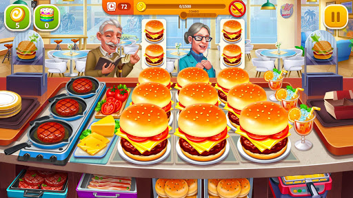 Cooking Hot - Craze Restaurant Chef Cooking Games screenshots 18