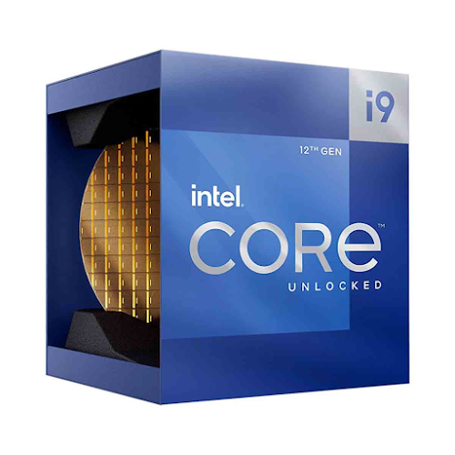 Bộ vi xử lý/ CPU Intel Core i9-12900K 16 Core (8P+8E) 3.2 GHz Alder Lake 12th Gen LGA 1700 125W - Hàng trưng bày