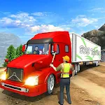 Cover Image of Unduh Simulator Mengemudi Truk Offroad Gratis 1.8 APK