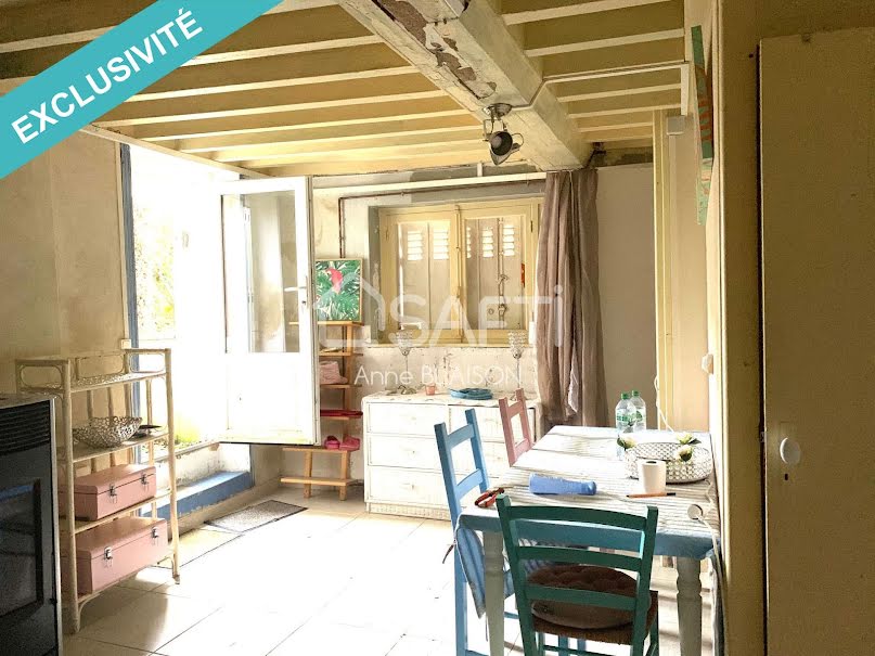 Vente maison 4 pièces 89 m² à Isigny-sur-Mer (14230), 113 900 €