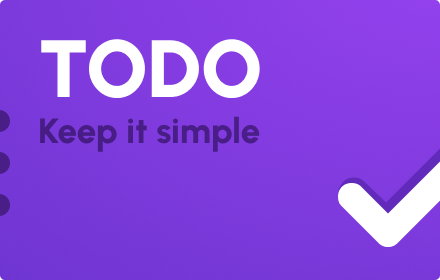 To do list - Keep it simple Preview image 0