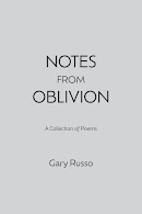 Notes from Oblivion cover