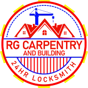 RG Carpentry and Building Logo