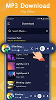 Fast Mp3 Music Downloader Screenshot