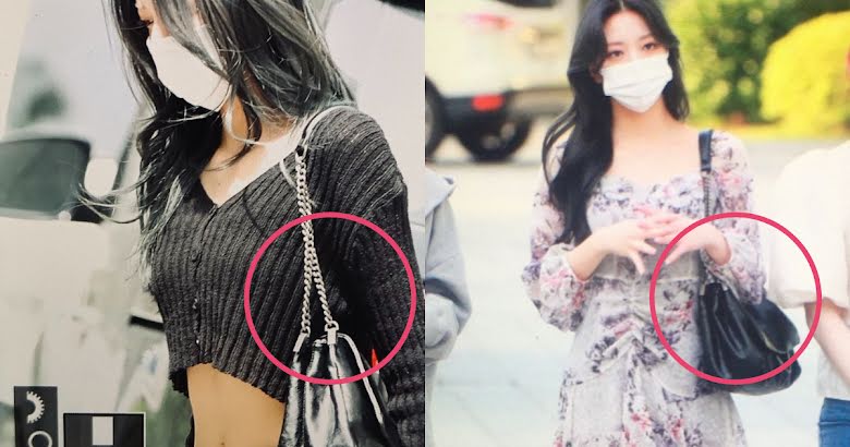 12 Ways ITZY's Yuna Styled The Same $50 Bag And Looked A Million