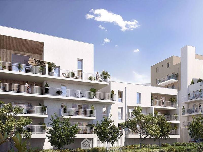 Vente appartement 2 pièces 43 m² à La Rochelle (17000), 280 000 €