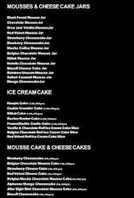 Mama Mia Gelato menu 4