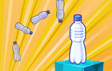 Bottle Flip Challenge Game New Tab small promo image