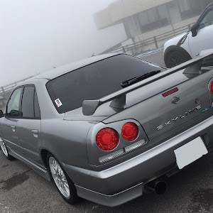 スカイライン R34