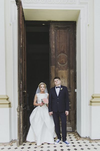 結婚式の写真家Rasa Kuzmauskaitė (rasakuzmauskait)。2016 3月11日の写真
