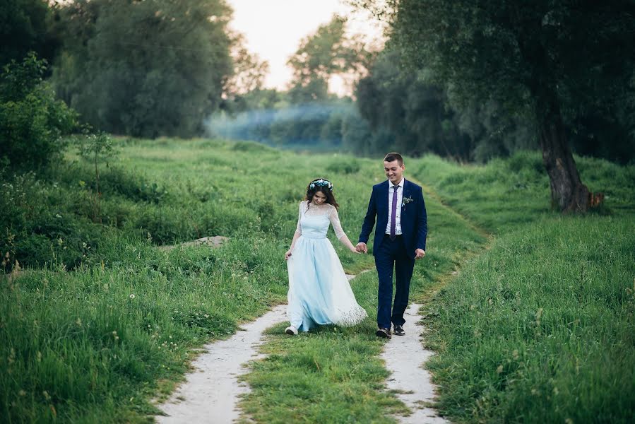 Fotógrafo de bodas Inessa Drozdova (drozdova). Foto del 8 de octubre 2018