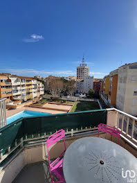 appartement à Le cap d'agde (34)