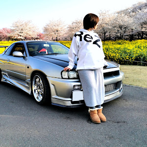 スカイライン R34