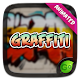 Download Retro Grafitti GO Keyboard Animated Theme For PC Windows and Mac 4.5