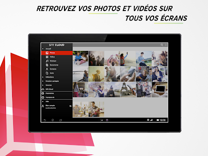 SFR Cloud Screenshots 5