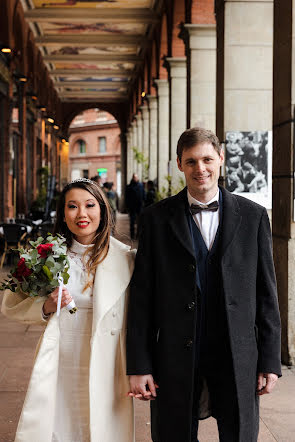 Fotógrafo de bodas Eugenie Smirnova (weddingfrance). Foto del 15 de abril 2023