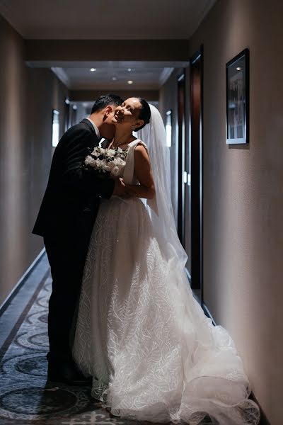 Fotógrafo de casamento Azamat Amanov (amanovaza). Foto de 6 de outubro 2022