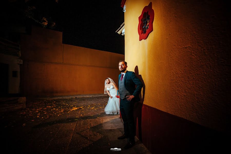 Wedding photographer Victor Alvarez (victoralvarez1). Photo of 15 May 2019