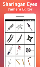 Sharingan Eyes Camera Editor Apps No Google Play