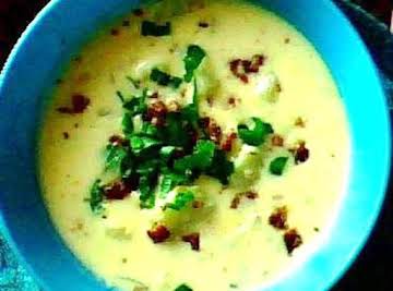 Easy Potato Soup