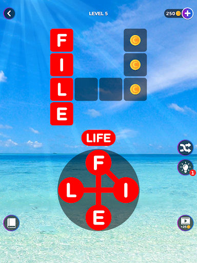 Word Season - Connect Crossword Game screenshots 9