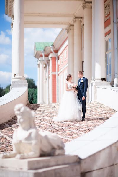 Wedding photographer Yuliya Pravdolyubova (julianapravda). Photo of 27 August 2018