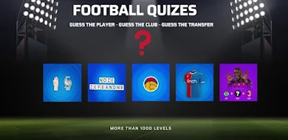 Football Quiz 2023 - Who am i - Apps on Google Play