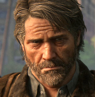 The Last of Us Part II - Joel Icon