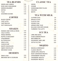 CHAI THELA menu 2