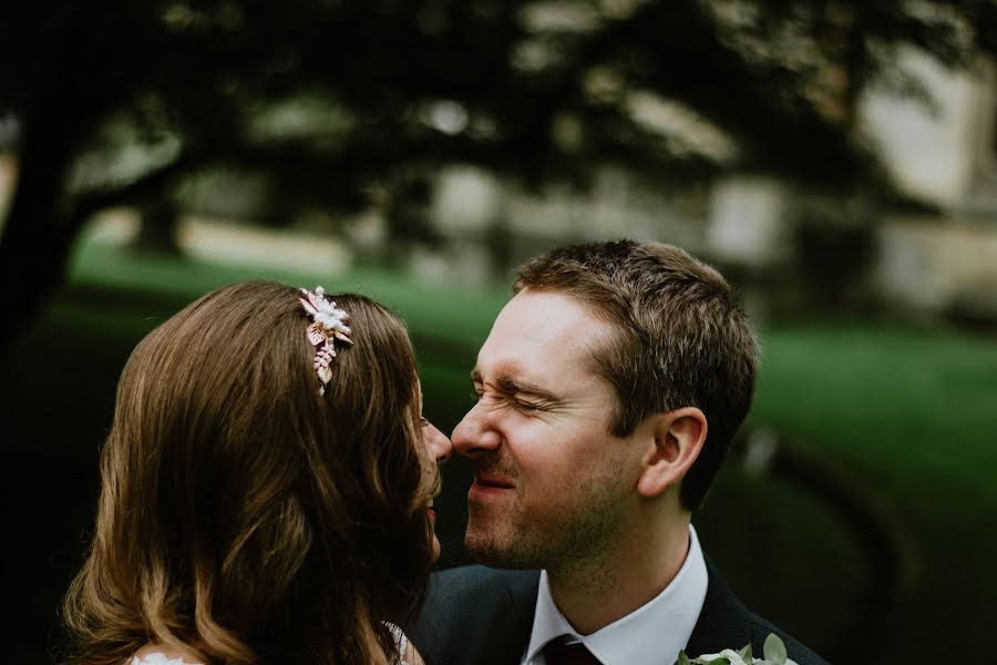 Wedding photographer Carl Woodward (carlwoodward). Photo of 7 June 2019