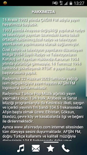 Afşin FM(圖3)-速報App