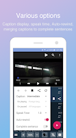 LingoTube  dual caption player Screenshot