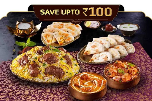 Royal Jashn Combo (Non-Veg) (Serves 3-4)