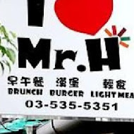 I Love Mr.H 早午餐