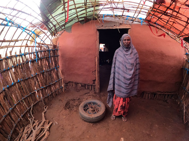 Many households in Marsabit county counting loses as flood waters cause menace