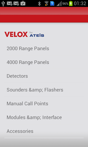 Velox Catalog