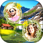 Nature Dual Photo Frame 1.1 Icon