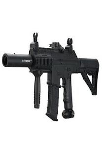 How to install PaintBall Gun Rifle 1.0 mod apk for pc