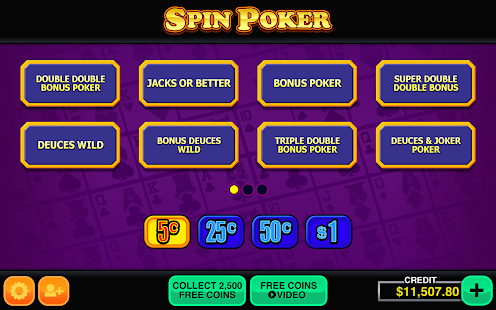 Spin Poker Casino(圖2)-速報App