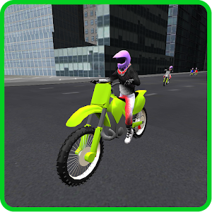 City Motorbike Racing 3D for PC and MAC