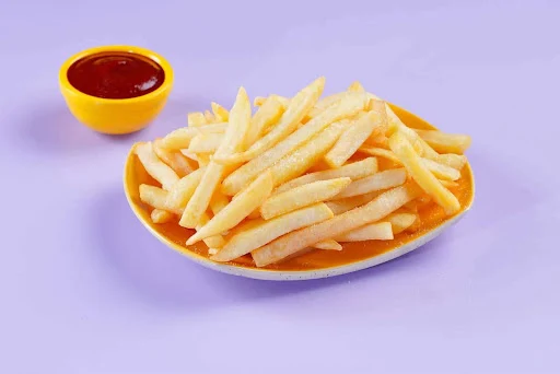 Fries (Choose M, Or L)